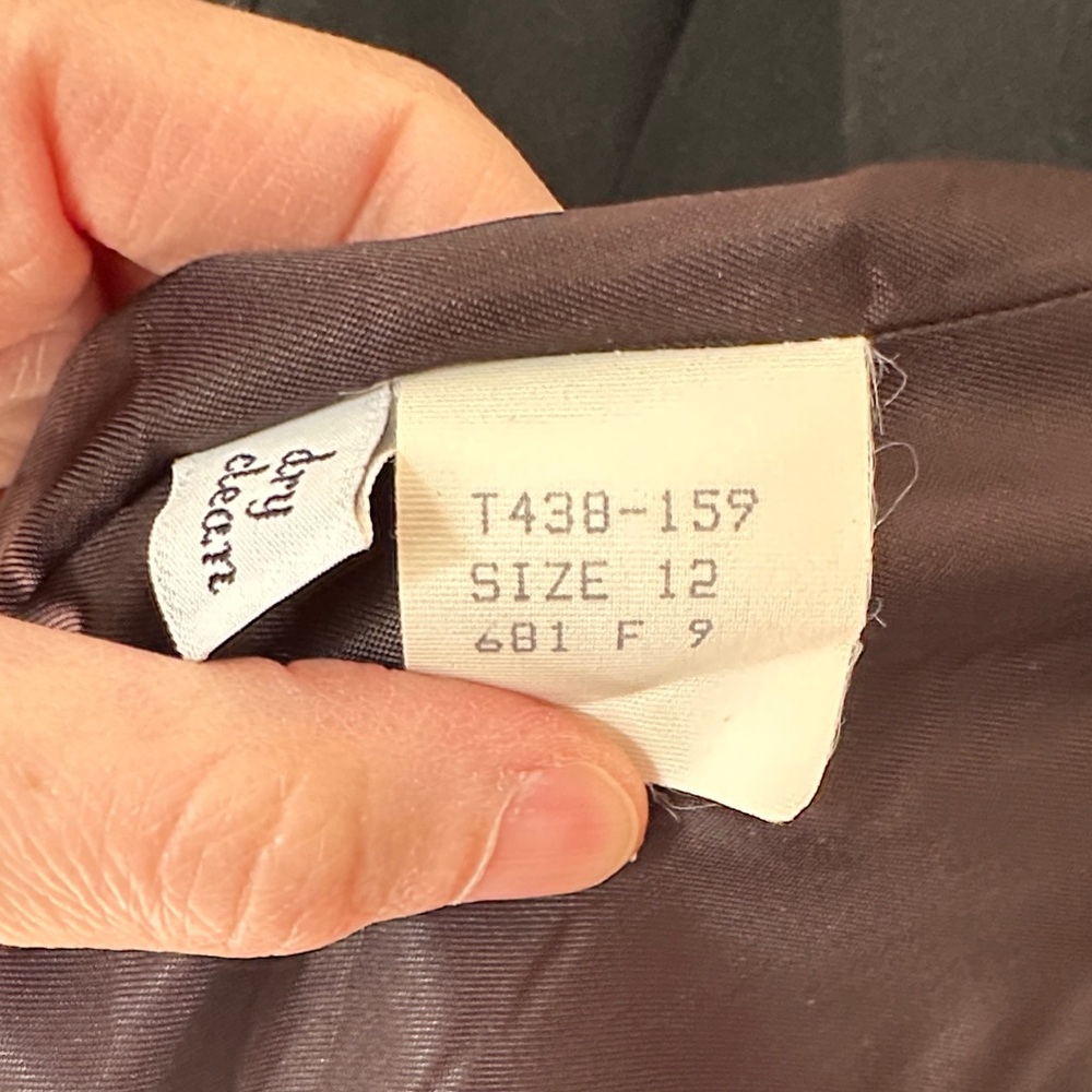 Pendleton Blazer - Picture 3 of 7